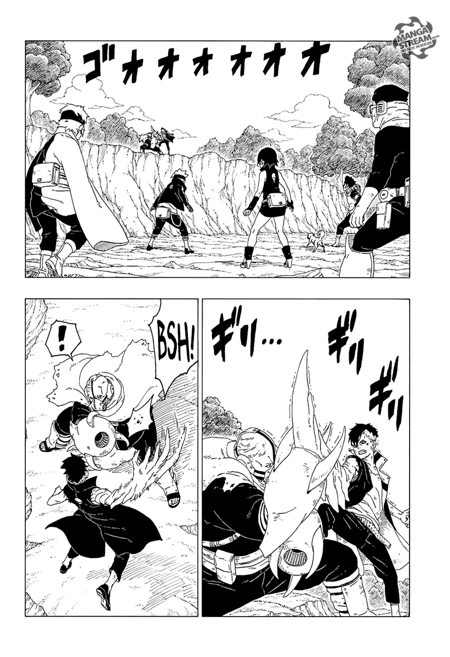 Boruto: Naruto Next Generations Chapter 25 3